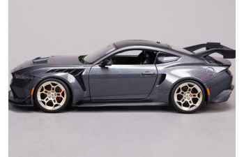 FORD Mustang Gtd 5.2l V8 Coupe (2025), Blue Grey