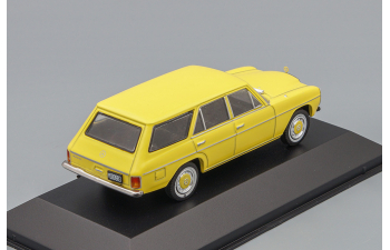 MERCEDES-BENZ 220D W115 Rural, yellow