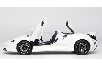 McLAREN Elva (2020), white