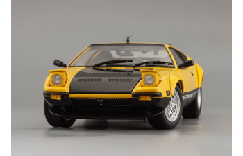 DE TOMASO Pantera GTS, yellow