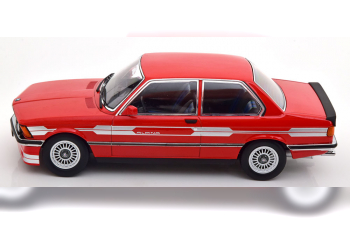 BMW Alpina C1 2.3 E21 (1980), red