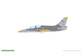 Сборная модель L-39C Albatros ProfiPACK Edition