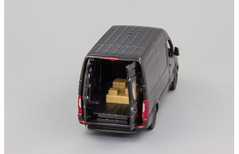 MERCEDES-BENZ Sprinter W907 (2018), black