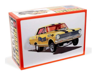 Сборная модель Chevy II Nova AWB *Twister*, plastic modelkit 1965