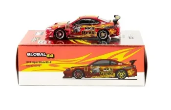 NISSAN Silvia RS-2 HKS