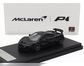 McLAREN P1 (2013), black