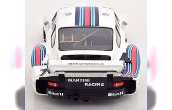 PORSCHE 935 №1 24h Daytona, Mass/Ickx/barth (1977), Martini