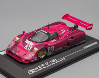 JAGUAR XJR-12 (1991), pink