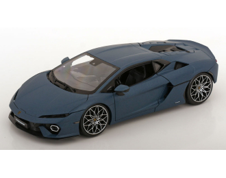 LAMBORGHINI Temerario (2025), blue