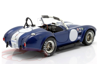 SHELBY Cobra 427 S/C Spider (1962), blue / white