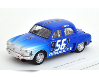 RENAULT Dauphine Record Bonneville, Prost (2016)