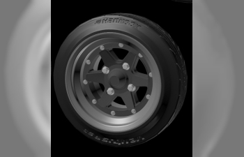 Комплект колес SSR XR4 Longchamp (15 дюймов)