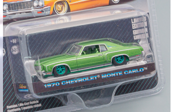 CHEVROLET Monte Carlo 1970 Green (Greenlight!!!)