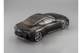 LEXUS LC500, black