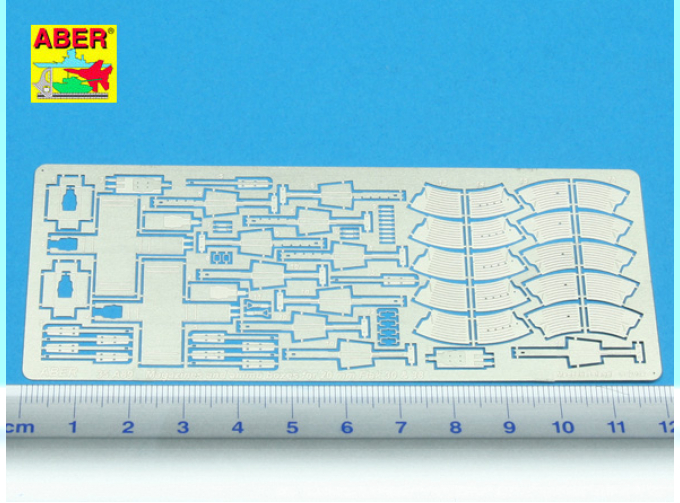 Magazines and ammo boxes for 20 mm Flak 30 & 38