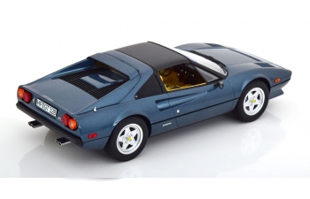 FERRARI 308 GTS Quattrovalvole (1982), blue metallic