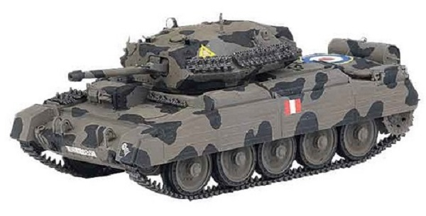 Cruiser Tank MK6 Crusader 3 (A15) 6th Armoured Division Pichon (Tunesien) 1943
