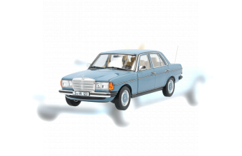 Mercedes-Benz 200 (W123) 1980 blue met