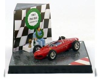 FERRARI 156 World Champion, Hill (1961)
