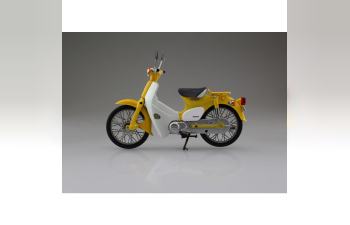 Honda Super Cub50 Yellow Overseas Edition