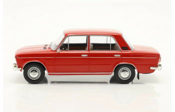 Волжский 2103 - 1975 (bright red with brown interior)