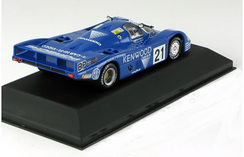 PORSCHE 956 Long Tail No 21  24h Le Mans (1983)