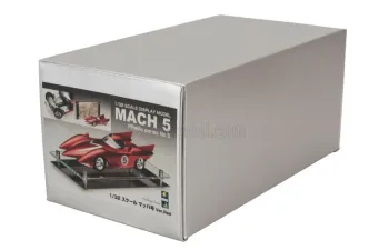 HAMILTON speed racer mach 5, red version 