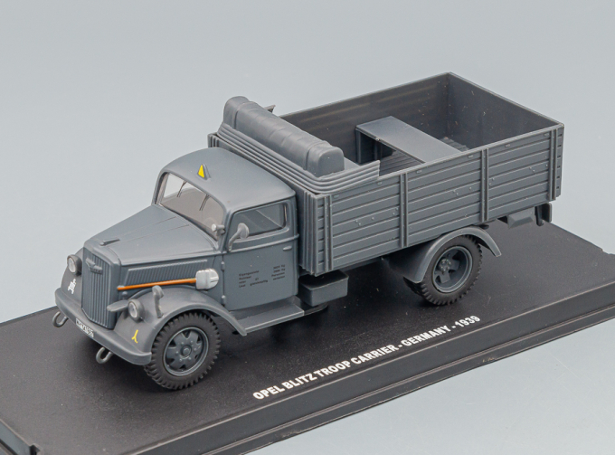 OPEL Blitz Troop Carrier Germany (1939), dark grey*