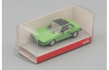 FIAT X1/9, lightgreen