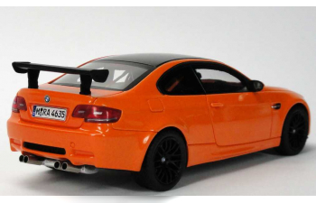 BMW M3 GTS Coupé E92 (2007), club orange