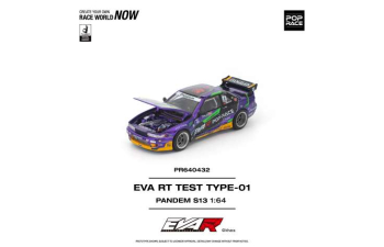 NISSAN Pandem S13 Eva RT Test Type-01