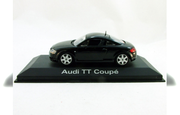 AUDI TT coupe (dealer edition), черный