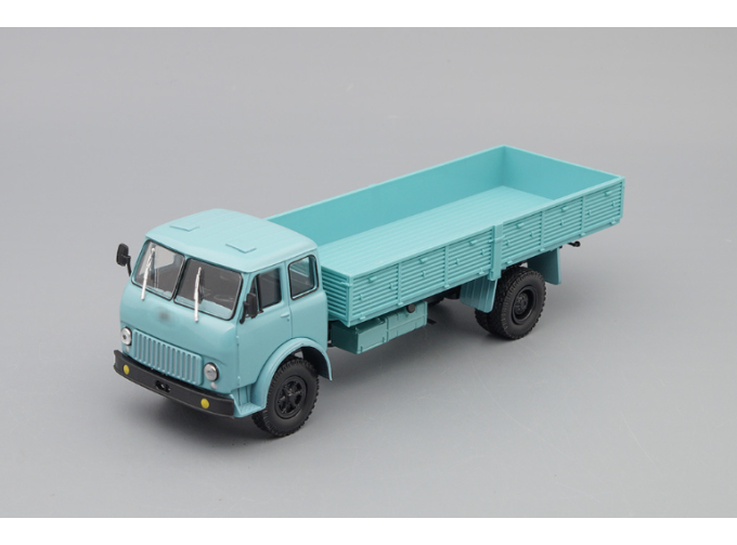 Минский-500Г бортовой, голубой