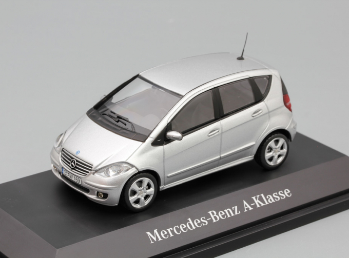 MERCEDES-BENZ A-Klasse, silver