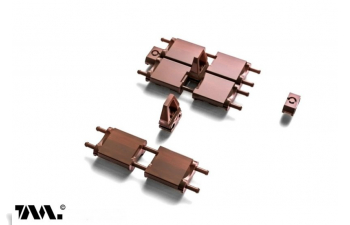 Сборная модель Боевая машина огневой поддержки БМПТ-72 "Терминатор II"