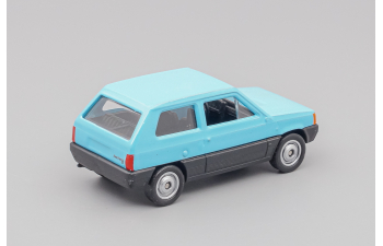 SEAT panda, Mes voitures de collection