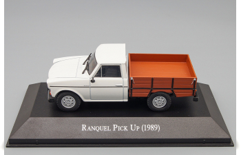 Ranquel Pick-Up 1989 белый с коричневым