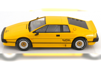 LOTUS Esprit Turbo (1981), yellow