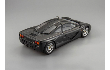 MCLAREN F1 Road Car (1993), black