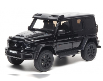 MERCEDES BENZ G-class G63 Amg Brabus Biturbo (2023), Obsidian Black Met