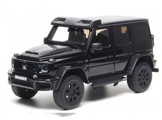 MERCEDES BENZ G-class G63 Amg Brabus Biturbo (2023), Obsidian Black Met