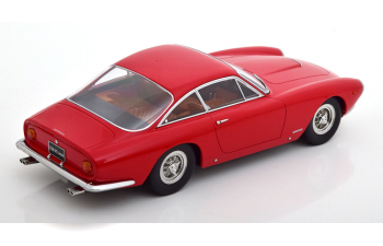 FERRARI 250 GT Lusso (1962), red