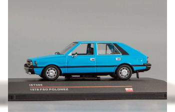 FSO Polonez (1978), blue