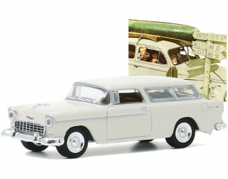 CHEVROLET Nomad 1955 Beige