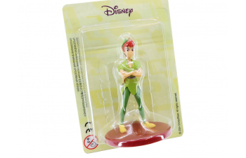 Волшебные аудиосказки Диснея №27: Питер Пэн - книга с фигуркой