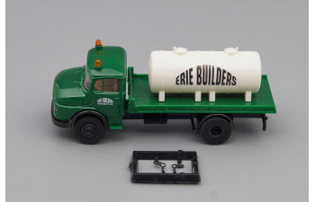 MERCEDES-BENZ L 322 "Erie-Builders", green / white