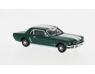 FORD Mustang (1964), dark green