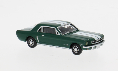 FORD Mustang (1964), dark green