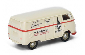 Volkswagen T1a Seeberger (1950), beige / red