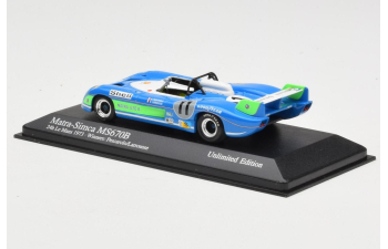 MATRA Simca MS 670B Winner 24h Le Mans, Pescarolo / Larrousse (1973)